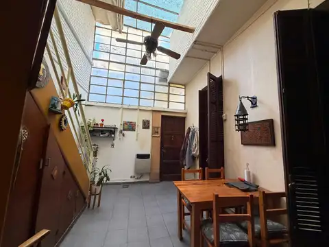 Depto Tipo Casa en Venta en Boedo, USD 125.000
