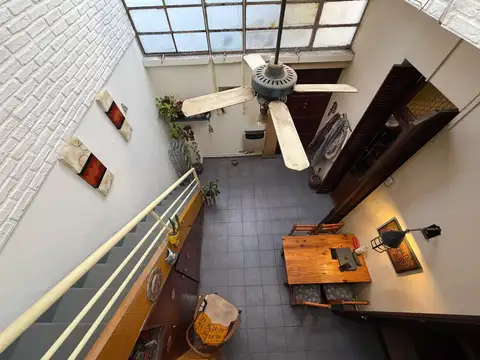Depto Tipo Casa 4 ambientes con 1 baño