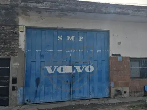 Galpon en Alquiler 31  mts Fondo