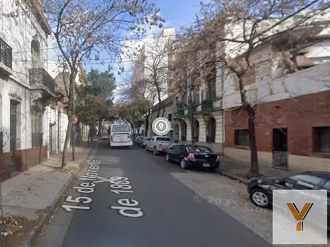 15 De Noviembre De 1889 y Santiago del Estero