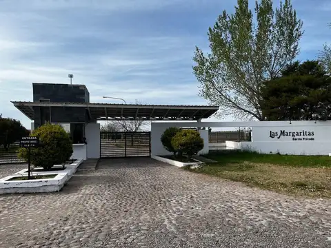 LOTE EN VENTA BºPRIVADO LAS MARGARITAS SAN ROQUE