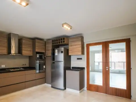 Departamento en Venta con 1 cocheras