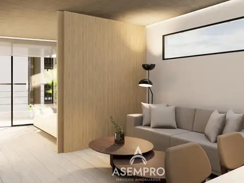 VENTA DEPARTAMENTO CON ENTREGA A 12 MESES - $2500/M2 - PALERMO SOHO