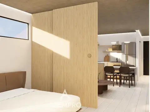 Departamento en Venta A Estrenar
