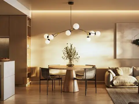 Departamento en Palermo Soho