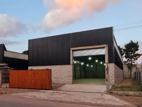 Edificio Comercial en venta - Galpón - Pinamar