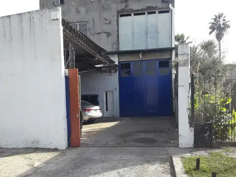 Galpon en Alquiler 15 años
