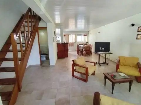 Venta Duplex 3 ambientes Santa Clara Apto Crédito