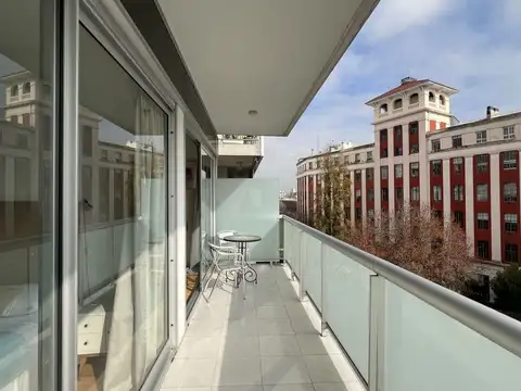 Departamento en Alquiler Temporal de 2 ambientes