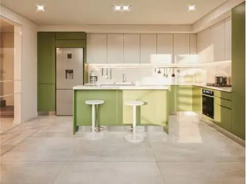 Depto Tipo Casa en Venta de 5 ambientes