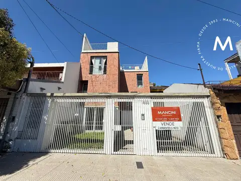 APTO CRÉDITO - Departamento en venta de 2 ambientes con parrilla - Ramos Mejía