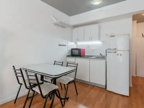 Departamento en Venta en Caballito, USD 73.000