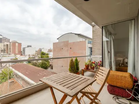 Departamento 5 ambientes con 3 baños