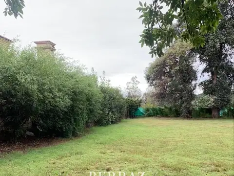 OPORTUNIDAD! Lote Venta CC San Francisco Manzanares