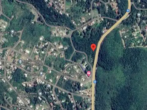 Terreno en venta - 595Mts2 - Salsipuedes, Córdoba