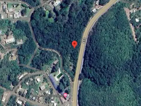 Terreno en Venta de 595,0 m2