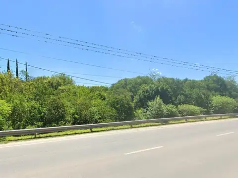 Ruta E 53 e/ José Salamanca e Independencia