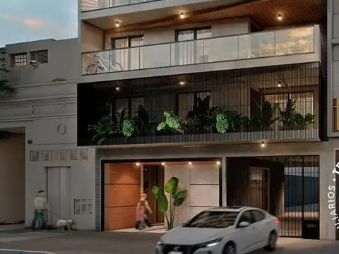 Departamento en Venta de 2 ambientes