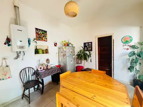 Depto Tipo Casa 4 ambientes con 1 baño