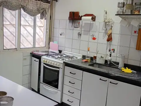 Depto Tipo Casa 3 ambientes con 1 baño
