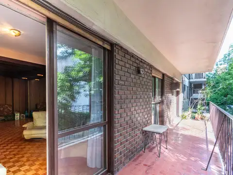 Departamento 4 ambientes con 3 baños
