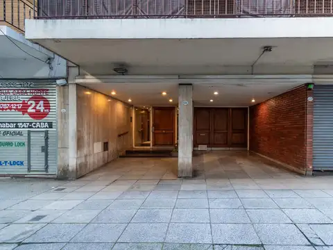 Departamento en Venta en Belgrano, USD 220.000