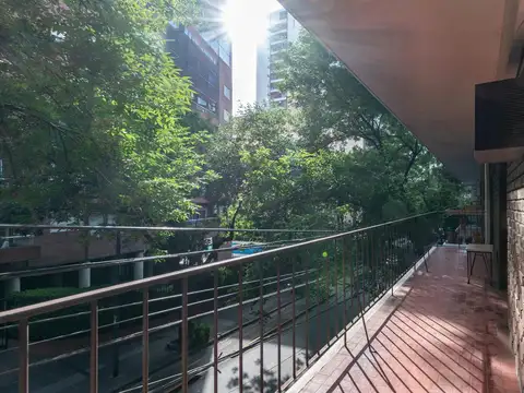 Departamento 4 ambientes con 3 baños