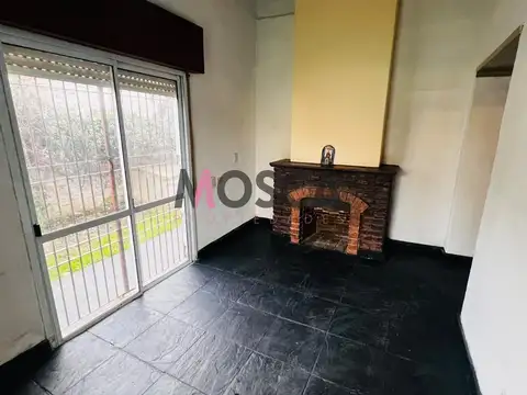 Casa Monoambiente con 1 baño
