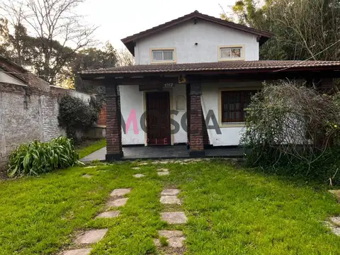 Casa Monoambiente con 1 baño