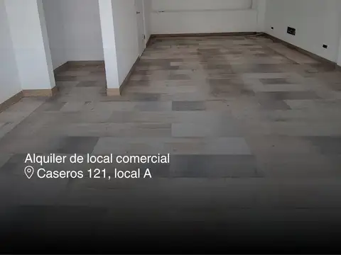local comercial en alquiler