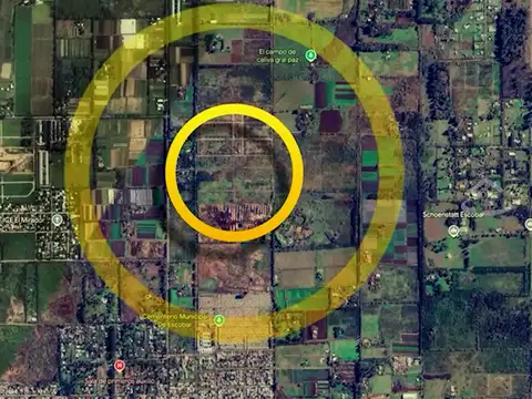 Fracción en Venta en Escobar - Ideal desarrollo inmobiliario.