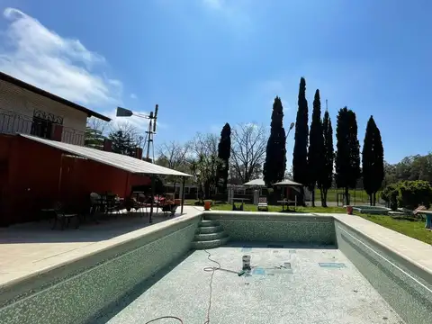 VENTA - CHACRA en BARADERO - 24 HECTAREAS
