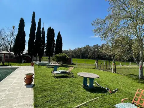 VENTA - CHACRA en BARADERO - 24 HECTAREAS