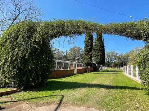 BARADERO RUTA 41 KLM 328