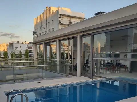 DEPARTAMENTO 5 AMB  ALQUILER  AMOBLADO COCHERAS