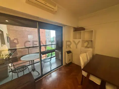 Departamento en Alquiler de 1 dormitorio