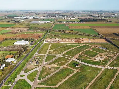 Comunidad Evolutiva Pueblo Esther RN A012 KM 4