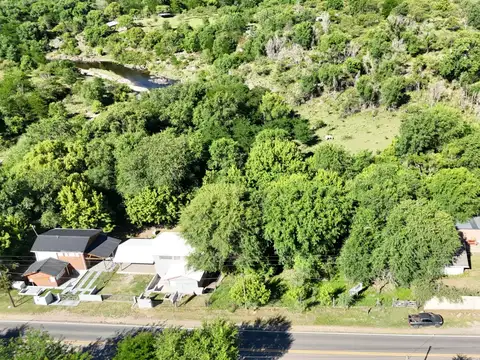 Terreno en Venta 28  mts Fondo