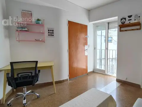 Departamento en Alquiler Temporal en Colegiales, $ 690.000