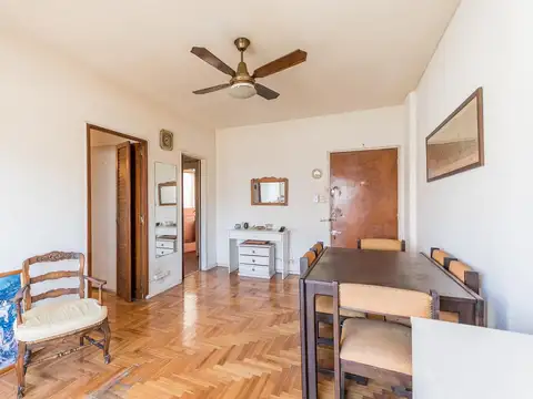 Departamento en Venta en Almagro, USD 95.000