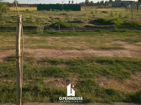 Terreno en Venta 25  mts Fondo