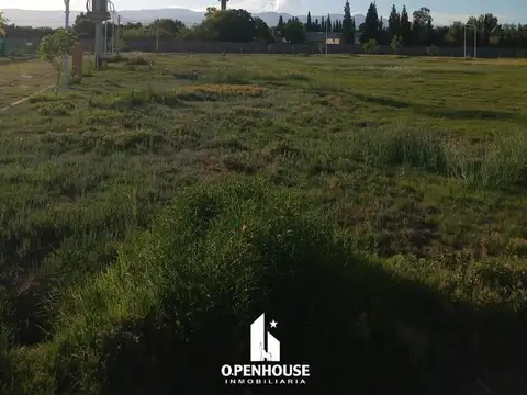 Terreno en Venta 12  mts Frente