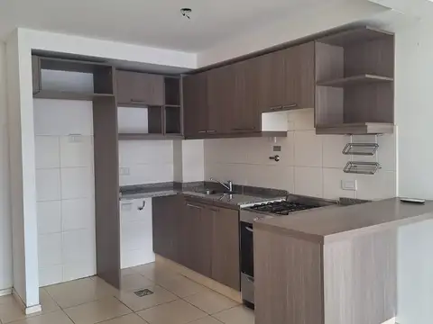 Departamento en alquiler en Villa General Mitre