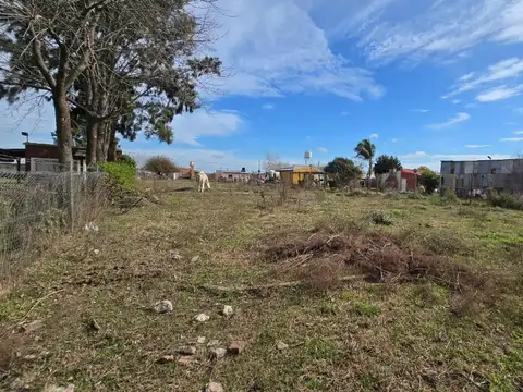 TERRENO EN VENTA  - EL TALADRO