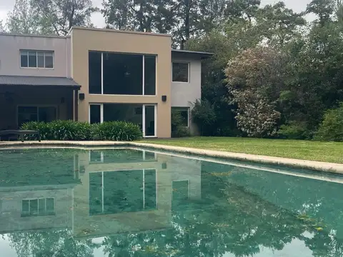 Casa en venta de 5 ambientes en el Country Pilar Joven, Pilar, Gba Norte