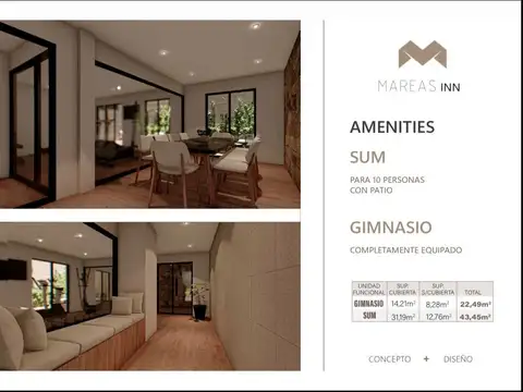 Departamento en Venta en Terminal Vieja, USD 61.238