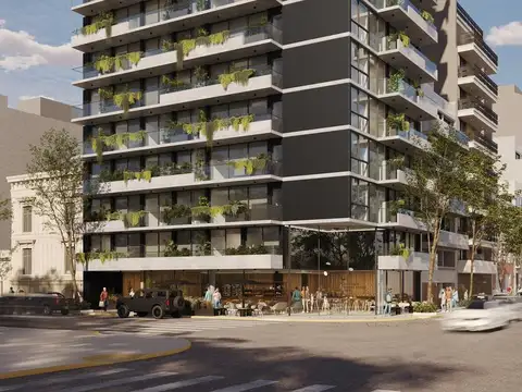Departamento en Venta de 1 dormitorio