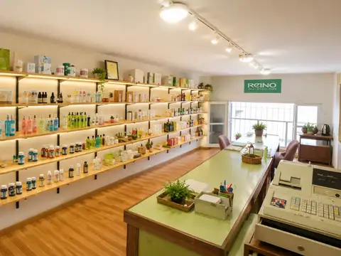 Oficina Monoambiente con 2 baños