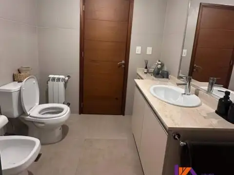 Departamento en Venta con 1 cocheras