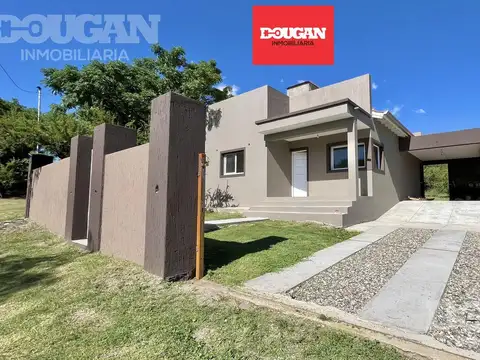 Casa a estrenar en venta - Merlo San Luis